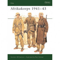 Afrikakorps 1941–43