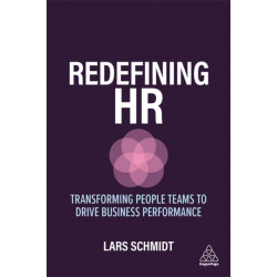 Redefining HR: Transforming People Teams to Drive Business Performance