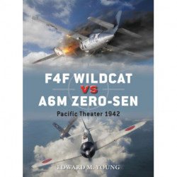 F4F Wildcat vs A6M Zero-sen: Pacific Theater 1942
