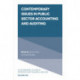 Contemporary Issues in Public Sector Accounting and Auditing