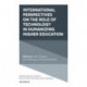 International Perspectives on the Role of Technology in Humanizing Higher Education