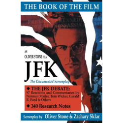 JFK: The Book of the Film