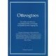 Otteogtres: en række prædikener og lejlighedstaler af teologer fra Rønde Kursus' årgang '68