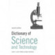 Dictionary of Science and Technology