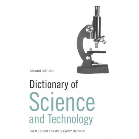 Dictionary of Science and Technology
