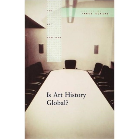 Is Art History Global?