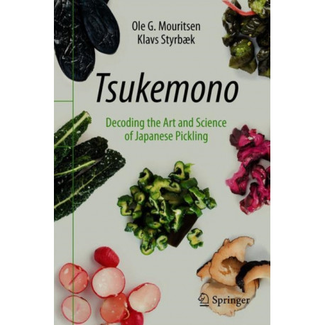 Tsukemono: Decoding the Art and Science of Japanese Pickling