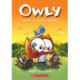 Just a Little Blue: A Graphic Novel (Owly -2): Volume 2