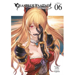 Granblue Fantasy (manga) 6
