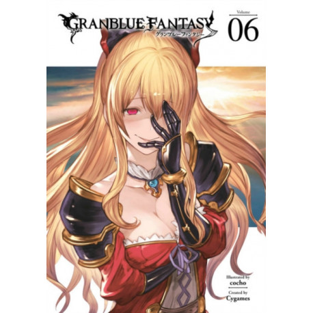 Granblue Fantasy (manga) 6