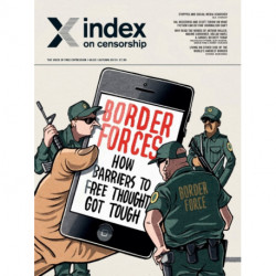 Border forces: how barriers to free thought got tough