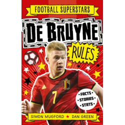 Football Superstars: De Bruyne Rules