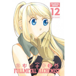 Fullmetal Alchemist: Fullmetal Edition, Vol. 12