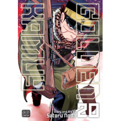 Golden Kamuy, Vol. 20