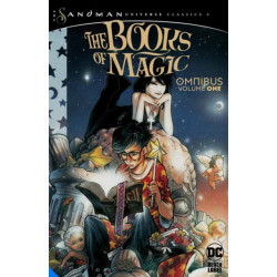 Sandman: The Books of Magic Omnibus Volume 1