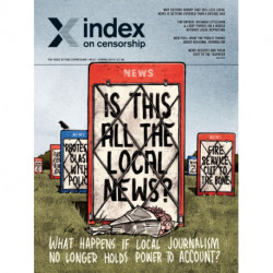 Is This All the Local News? What Happens if Local Journalism No Longer Holds Power to Account?