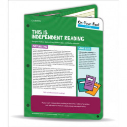On-Your-Feet Guide: This Is Independent Reading