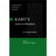 Kant's Lectures on Metaphysics: A Critical Guide