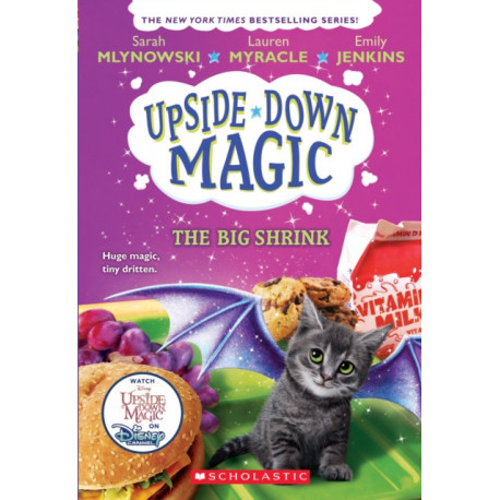 The Big Shrink (Upside-Down Magic -6)