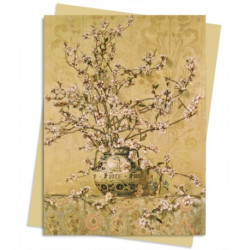 Charles Coleman: Apple Blossom Greeting Card Pack: Pack of 6