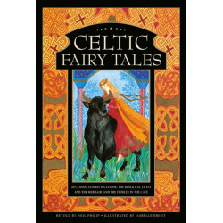 Celtic Fairy Tales: 20 classic stories including The Black Cat, Lutey and the Mermaid, and The Fiddler in the Cave