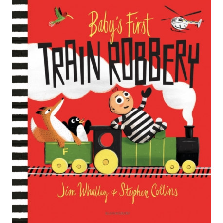 Baby's First Train Robbery