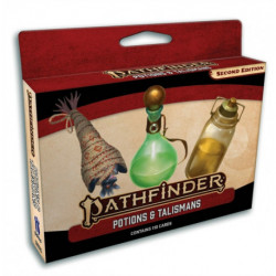 Pathfinder Potions and Talismans Deck (P2)