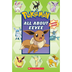 All About Eevee (Pokemon)