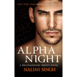 Alpha Night: Book 4