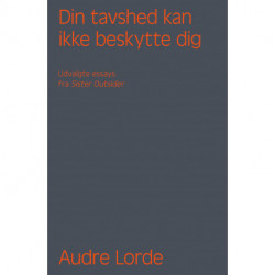 Din tavshed kan ikke beskytte dig: Udvalgte essays fra Sister Outsider