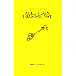 Alle tegn i samme nat