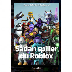 Sådan spiller du Roblox