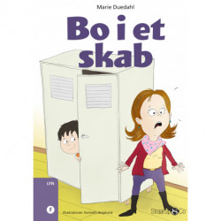 Bo i et skab