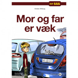 Mor og far er væk