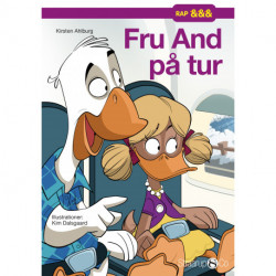 Fru And på tur