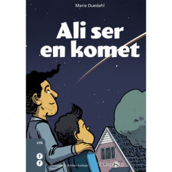 Ali ser en komet