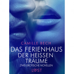 Das Ferienhaus der heißen Träume – Zwei erotische Novellen
