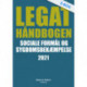 Legathåndbogen Sociale formål og sygdomsbekæmpelse 2021