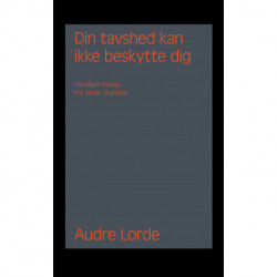 Din tavshed kan ikke beskytte dig: udvalgte essays fra Sister Outsider