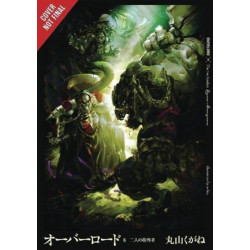Overlord, Vol. 8 (Novel)