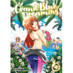 Grand Blue Dreaming 4