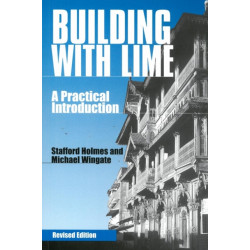 Building with Lime: A practical introduction