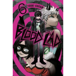 Blood Lad, Vol. 6