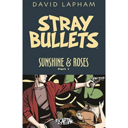 Stray Bullets: Sunshine & Roses Volume 1