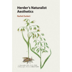 Herder's Naturalist Aesthetics
