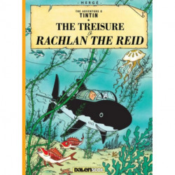 The Treisure o Rachlan the Reid