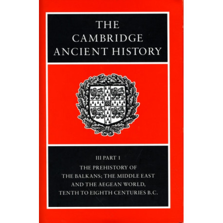 The Cambridge Ancient History
