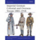 Imperial German Colonial and Overseas Troops 1885–1918