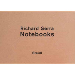 Richard Serra: Notebooks