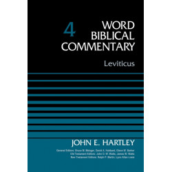Leviticus, Volume 4